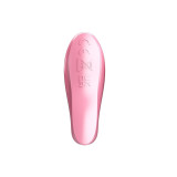 Pretty Love - Leaf Pinzas Vibratorias Para Pezones Rosa | Vybes.it
