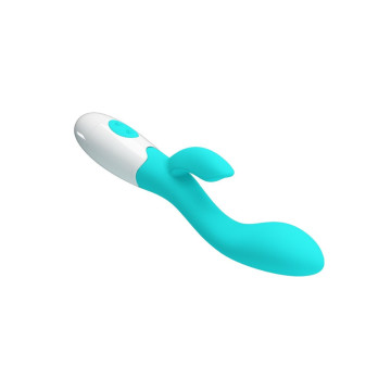 Pretty Love - Helliger G - Spot - Vibrator, Aquagrün | Vybes.it