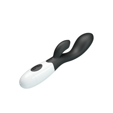 Pretty Love - Brighty Vibrador Punto G Negro | Vybes.it