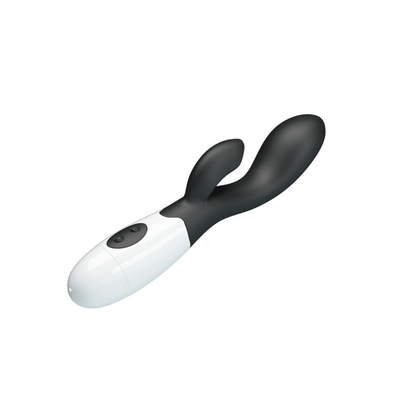 Pretty Love - Brighty Vibrador Punto G Negro | Vybes.it