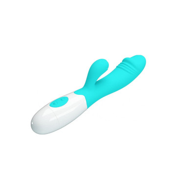 Pretty Love - Snappy G - Spot Vibrator Aquagrün | Vybes.it