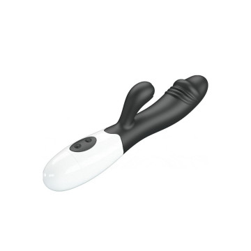 Pretty Love - Snappy Vibrador Punto G Negro | Vybes.it