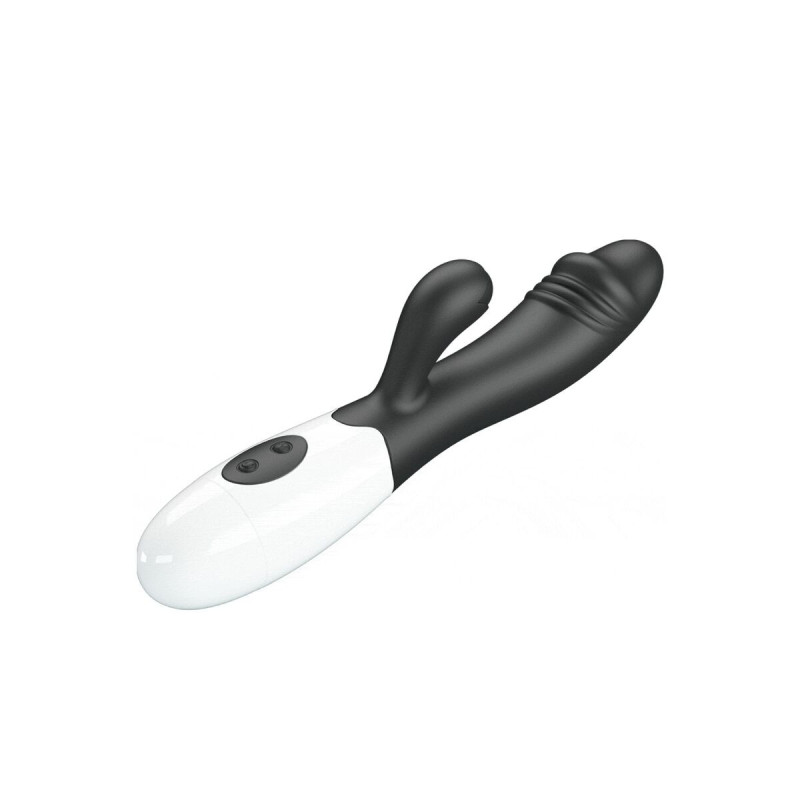 Pretty Love - Snappy Vibrador Punto G Negro | Vybes.it