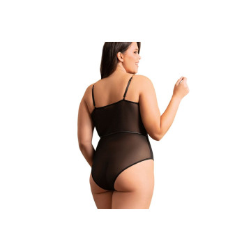 Subblime - Body Tirantas Cadena Negro L/Xl | Vybes.it