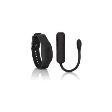 Calexotics - Bala Vibradora Pequeña Con Pulsera De Control |