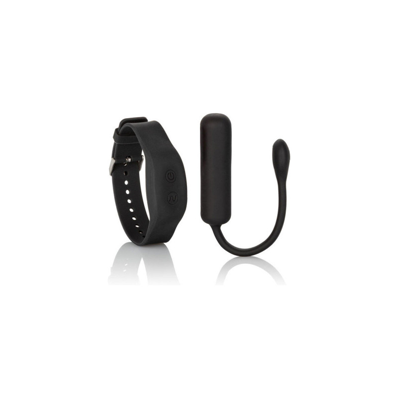 Calexotics - Bala Vibradora Pequeña Con Pulsera De Control |