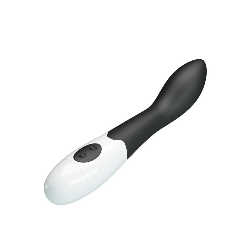 Pretty Love - Bishop Vibrador Punto G 30 Modos Negro | Vybes.it