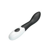 Pretty Love - Bishop Vibrador Punto G 30 Modos Negro | Vybes.it