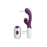 Pretty Love - Butterfly Kiss Vibrador Rabbit & Estimulador Punto G