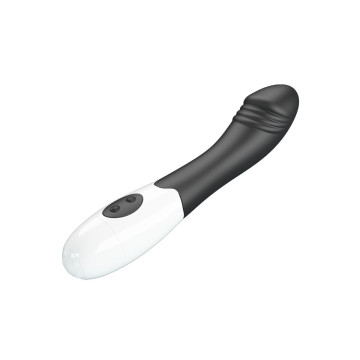 Pretty Love - Elemental Vibrador Punto G 30 Modos Negro | Vybes.it