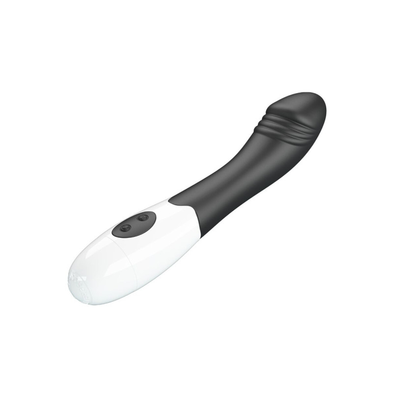 Pretty Love - Elemental Vibrador Punto G 30 Modos Negro | Vybes.it