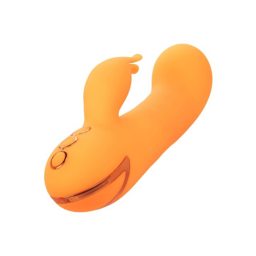 Calexotics - Montecito Muse Vibrator Rabbit Orange Von California