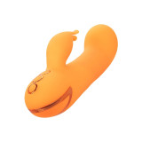 Calexotics - Montecito Muse Vibrator Rabbit Orange Von California