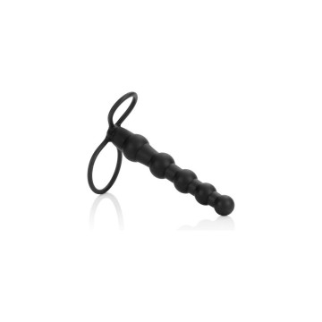 Calexotics - Beaded Dual Penetrator Penetrador Doble | Vybes.it