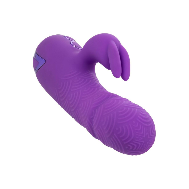 Calexotics - Manhattan Beach Marvel Vibrator Rabbit Purple By