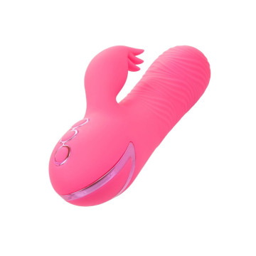 Calexotics - Sacramento Sweetie Vibrador Rabbit Rosa By California