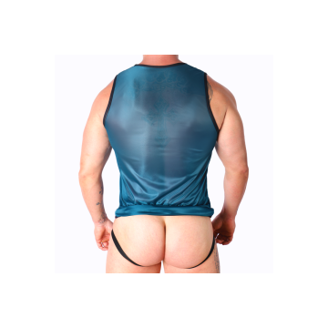 MACHO - T-SHIRT VERDE L/XL - MACHO UNDERWEAR - /product_models/2834 -…
