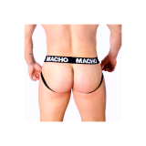 MACHO - MX28FA JOCK YELLOW L - MACHO UNDERWEAR - /product_models/2836…