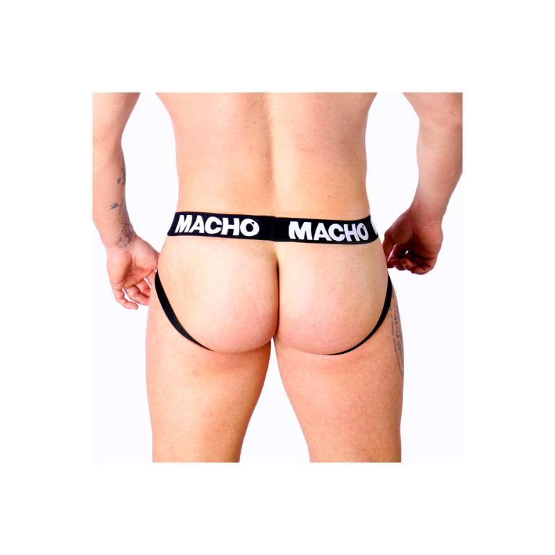 MACHO - MX28FA JOCK GIALLO XL - MACHO UNDERWEAR - /product_models/283…