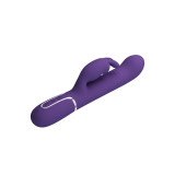 Pretty Love - Coale Vibrador Rabbit 4 En 1 Morado | Vybes.it