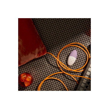 Lelo - Siri 3 Masseur Clitoris Calme Lavande | Vybes.it