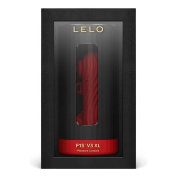 LELO - MASTURBATEUR MÂLE F1S V3 ROUGE XL