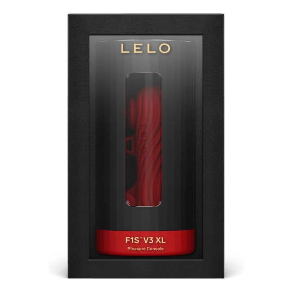 LELO - F1S V3 MÄNNLICHER MASTURBATOR ROT XL