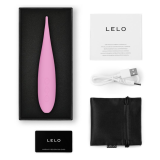 LELO - DOT TRAVEL ESTIMULADOR DE CLÍTORIS ROSA