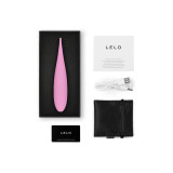 Lelo - Dot Travel Stimulateur De Clitoris Rose | Vybes.it