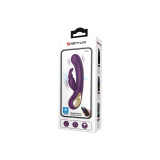 Pretty Love - Liam Vibrador Rabbit & Estimulador Punto G Morado |