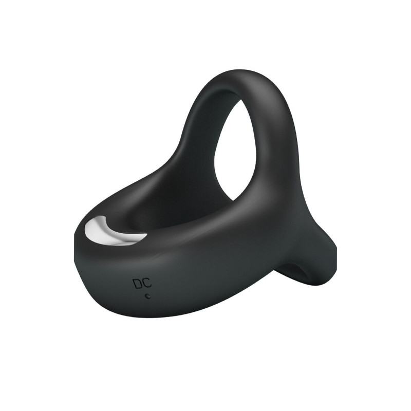 Pretty Love - Elliott Anillo Vibrador Negro | Vybes.it