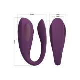 Pretty Love - Aari Lila Klitoris - Massagegerät Kostenlose App |