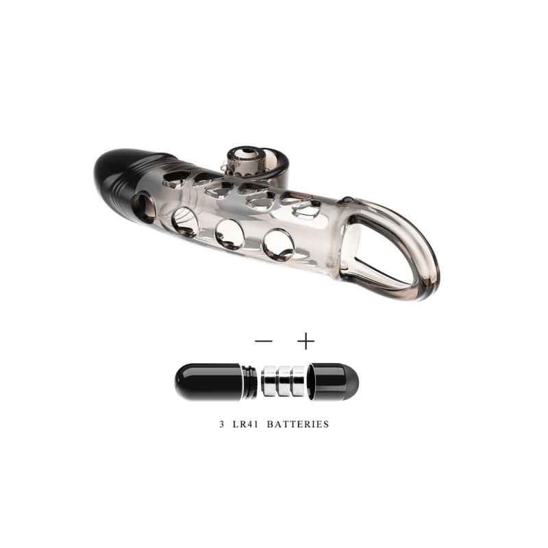 Romance - Manga Extendida Negro | Vybes.it