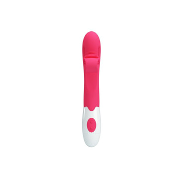 Romance - Vibrador Y Estimulador 30 Velocidades Rosa | Vybes.it