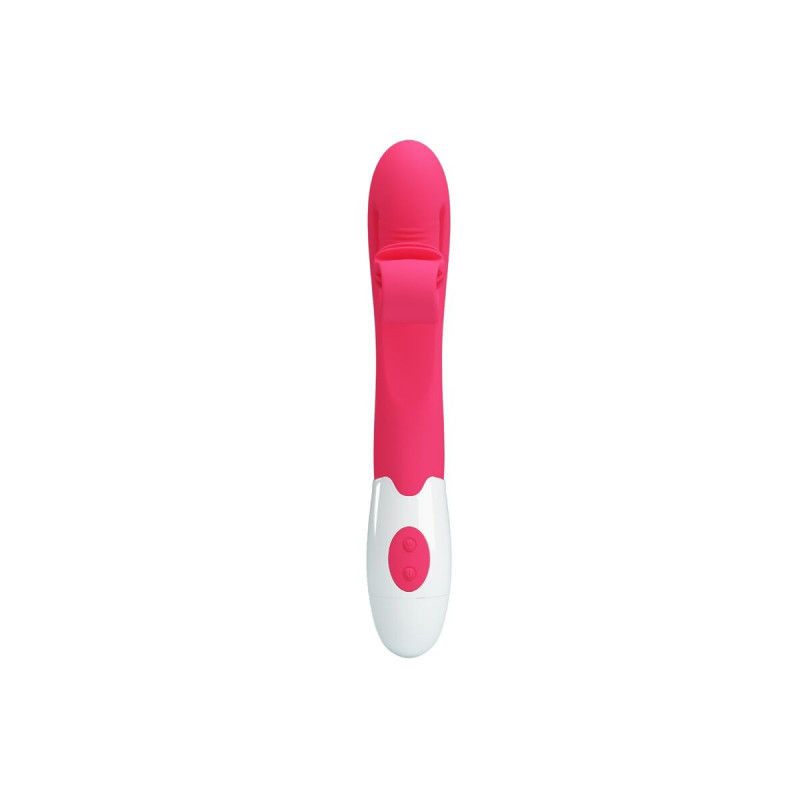 Romance - Vibrador Y Estimulador 30 Velocidades Rosa | Vybes.it