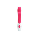 Romance - Vibrador Y Estimulador 30 Velocidades Rosa | Vybes.it