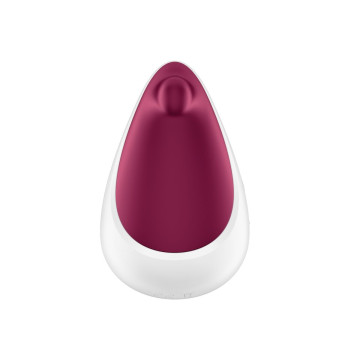 Satisfyer - Spot On 3 Estimulador De Clítoris Rojo | Vybes.it
