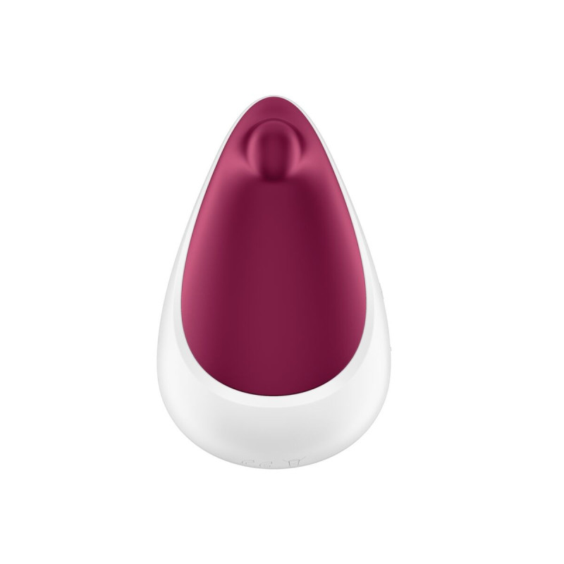 Satisfyer - Spot On 3 Estimulador De Clítoris Rojo | Vybes.it