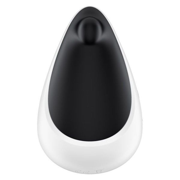 SATISFYER - SPOT ON 3 ESTIMULADOR DE CLÍTORIS NEGRO