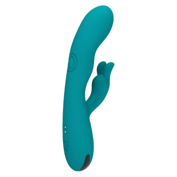 ARMONY - DANCING BUNNY VIBRADOR RABBIT 10 VELOCIDADES VERDE