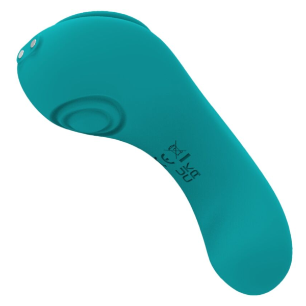 ARMONY - PLEASURE PANTY VIBRADOR CONTROL REMOTO 3 VELOCIDADES VERDE