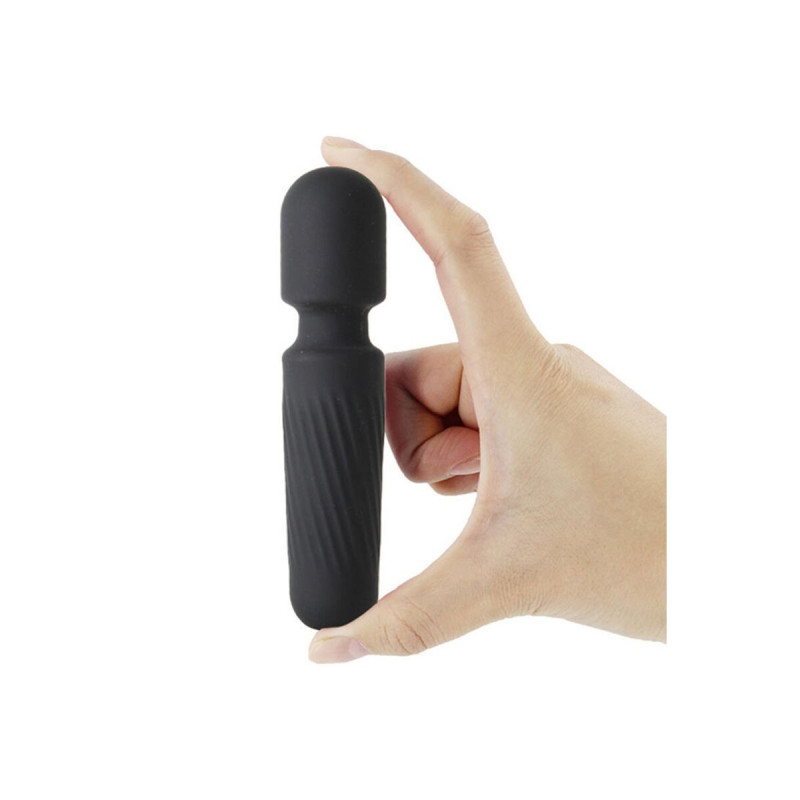 ARMONY - YOUR MAGIC MASSAGER & VIBRATOR RECHARGEABLE 10 VIBRATIONS BL…