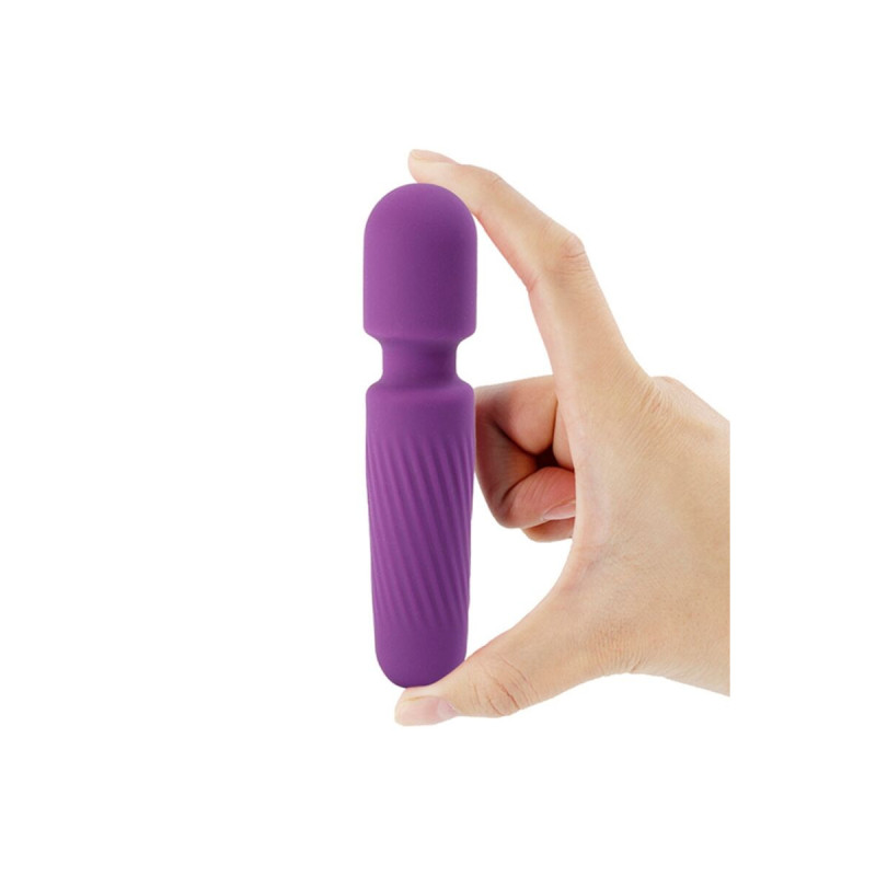 ARMONY - YOUR MAGIC MASSAGER & VIBRATOR RECHARGEABLE 10 VIBRATIONS PU…