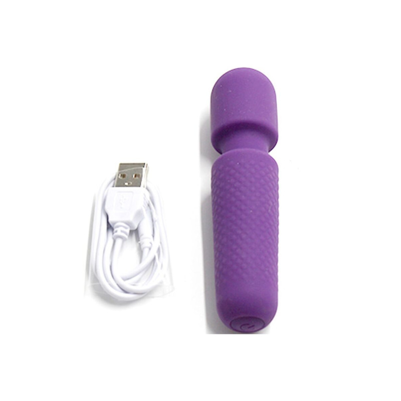 ARMONY - YOUR MAGIC MASSEUR & VIBRATEUR RECHARGEABLE 10 VIBRATIONS BA…