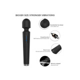 ARMONY - X POWER GRAND MASSAGE & VIBRATEUR 7 VIBRATIONS NOIR - ARMONY…