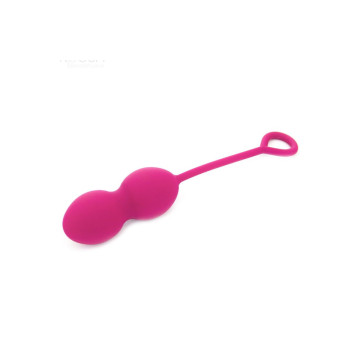 ARMONY - ANABIOSIS HALTÈRE VAGINALE 3 NIVEAUX BOURGOGNE - ARMONY WEAR…
