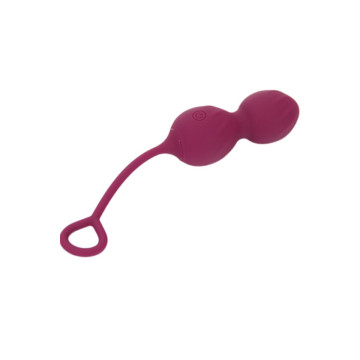 ARMONY - BLOSSOMS VAGINAL DUMBBELL VIBRATION REMOTE CONTROL 10 VIBRAT…