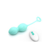 ARMONY - BLOSSOMS VAGINAL DUMBBELL VIBRATION REMOTE CONTROL 10 VIBRAT…