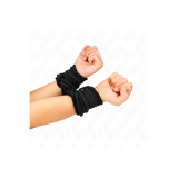 KINK - CORDA IN COTONE 5 METRI NERA - KINK ROPE ARTS - Corde