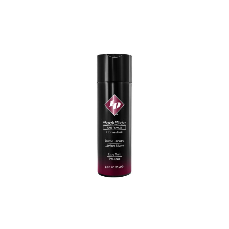 Id Backslide - Anal Formula 65Ml | Vybes.it